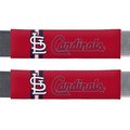 Fremont Die Consumer Products Inc Fremont Die 2324561324 St. Louis Cardinals Rally Design Seat Belt Pads 2324561324